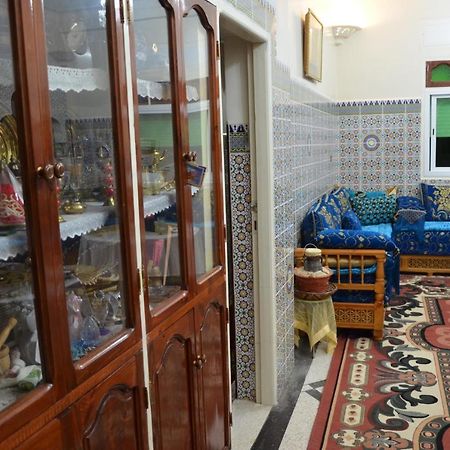 Gite El Menzeh Moulay Idriss Eksteriør billede