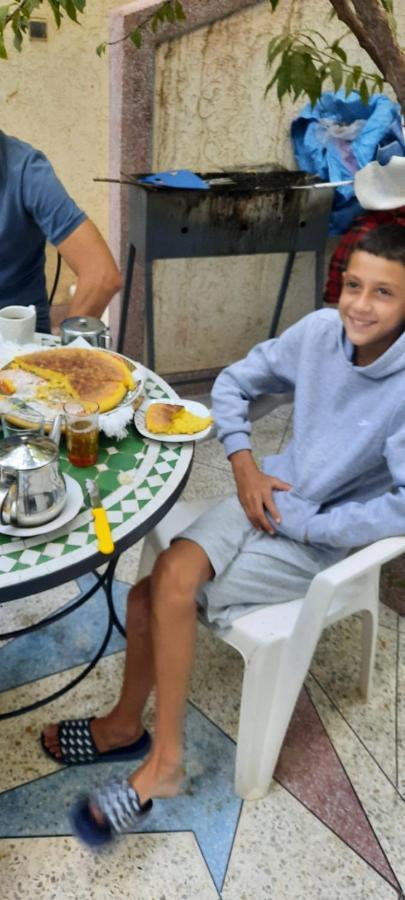 Gite El Menzeh Moulay Idriss Eksteriør billede