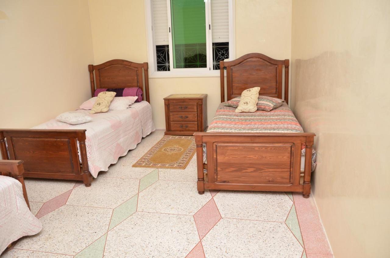 Gite El Menzeh Moulay Idriss Eksteriør billede