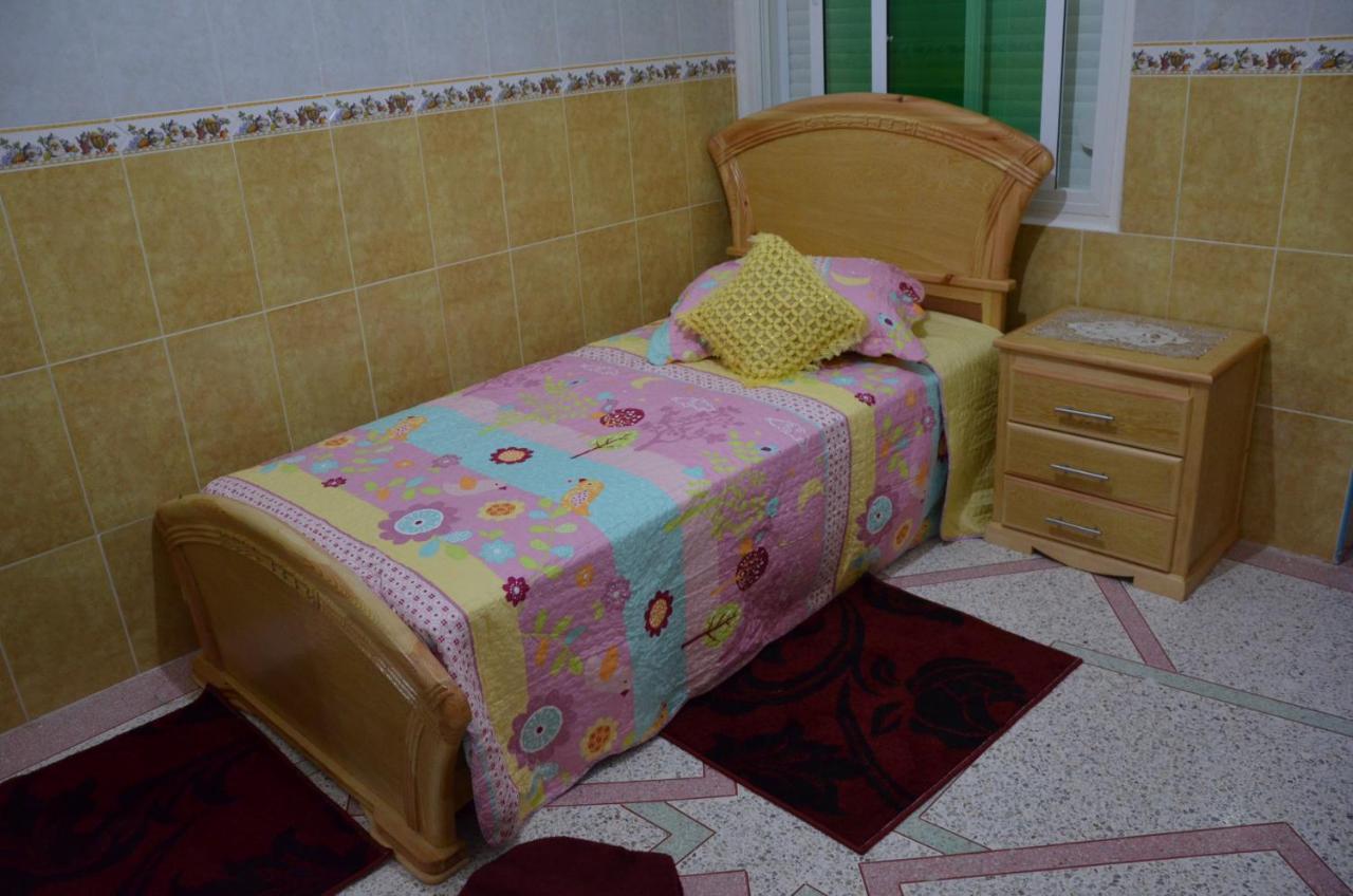 Gite El Menzeh Moulay Idriss Eksteriør billede