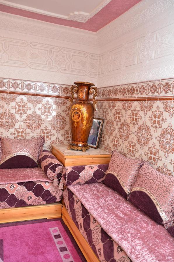 Gite El Menzeh Moulay Idriss Eksteriør billede