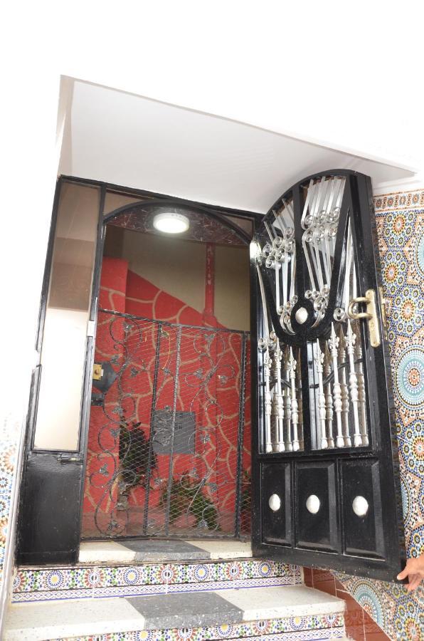 Gite El Menzeh Moulay Idriss Eksteriør billede