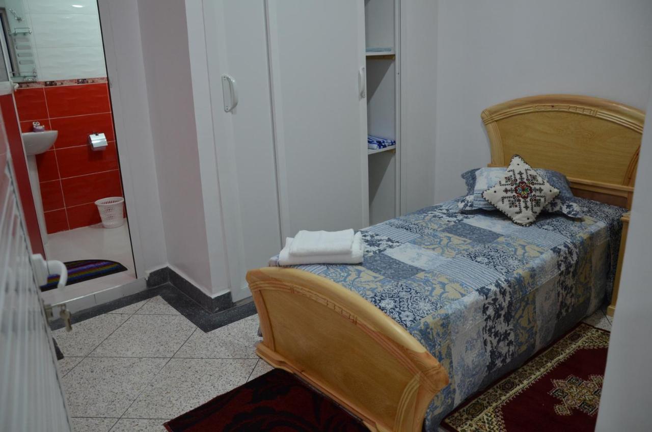 Gite El Menzeh Moulay Idriss Eksteriør billede
