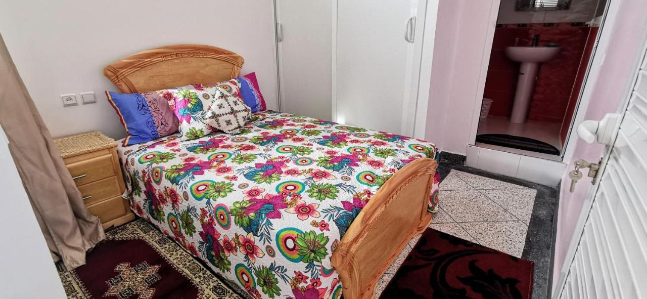 Gite El Menzeh Moulay Idriss Eksteriør billede