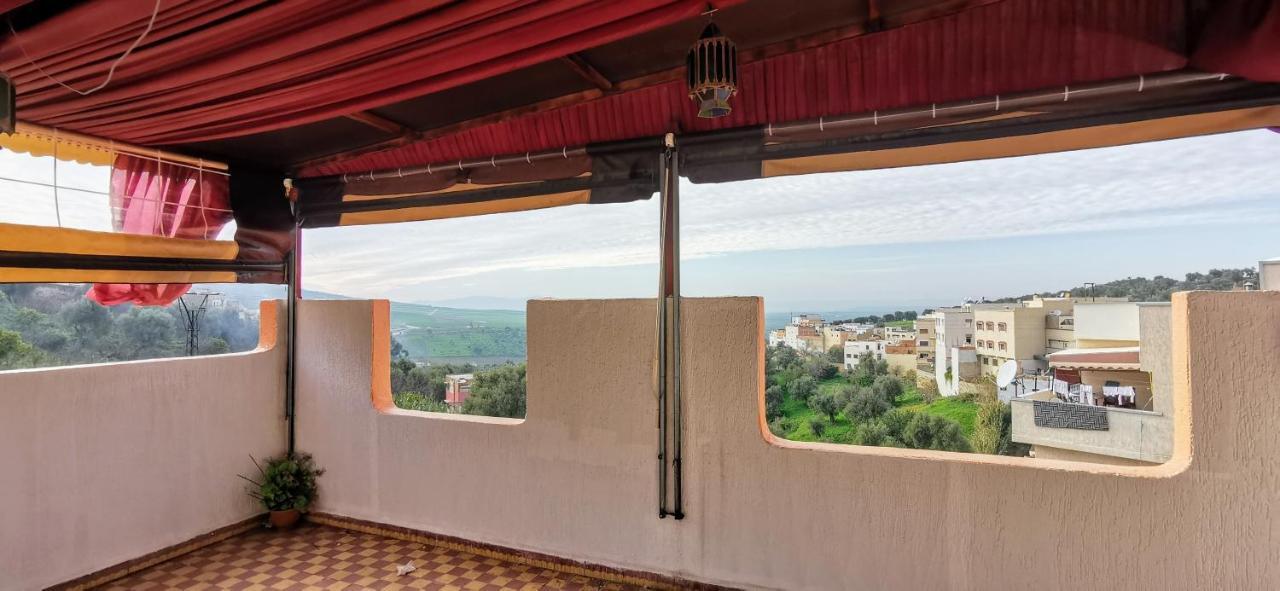 Gite El Menzeh Moulay Idriss Eksteriør billede