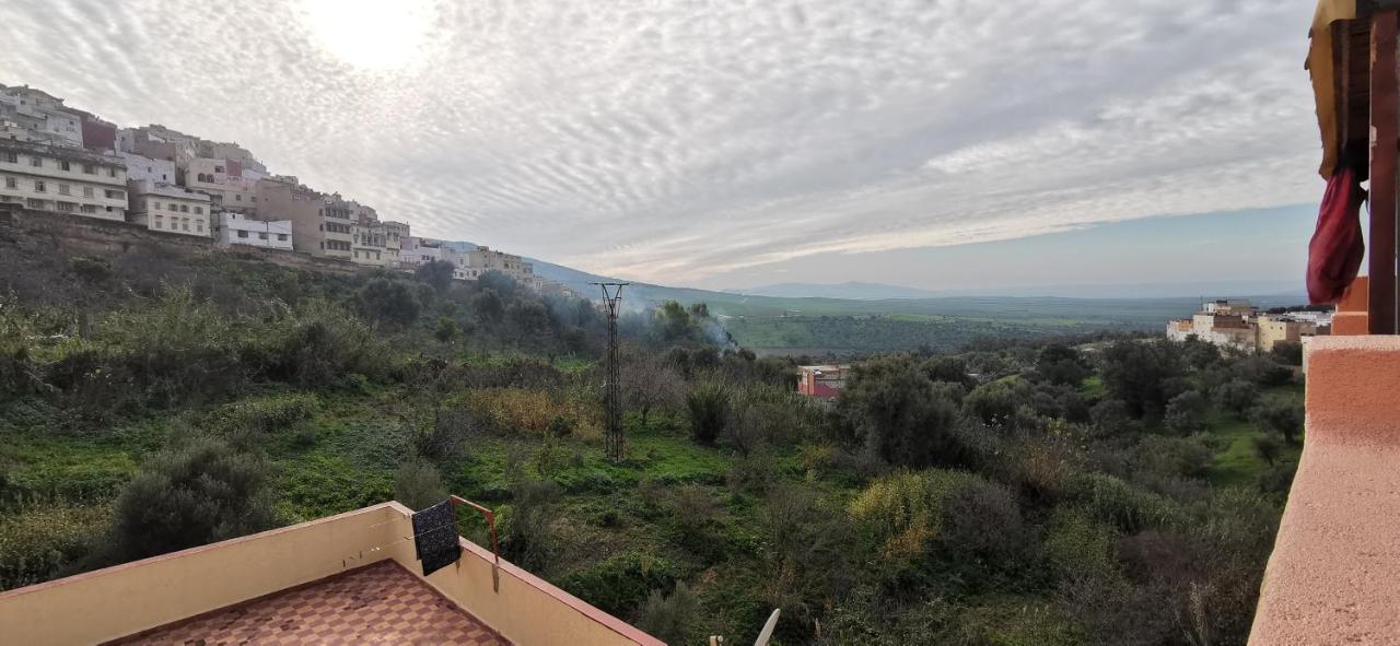 Gite El Menzeh Moulay Idriss Eksteriør billede