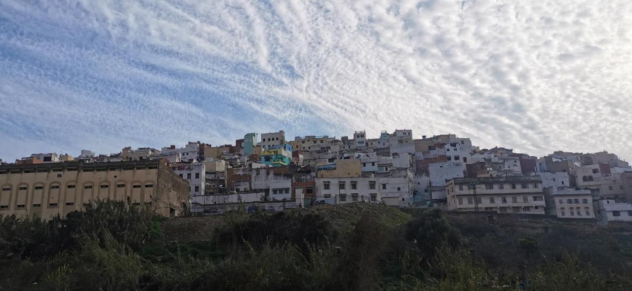 Gite El Menzeh Moulay Idriss Eksteriør billede