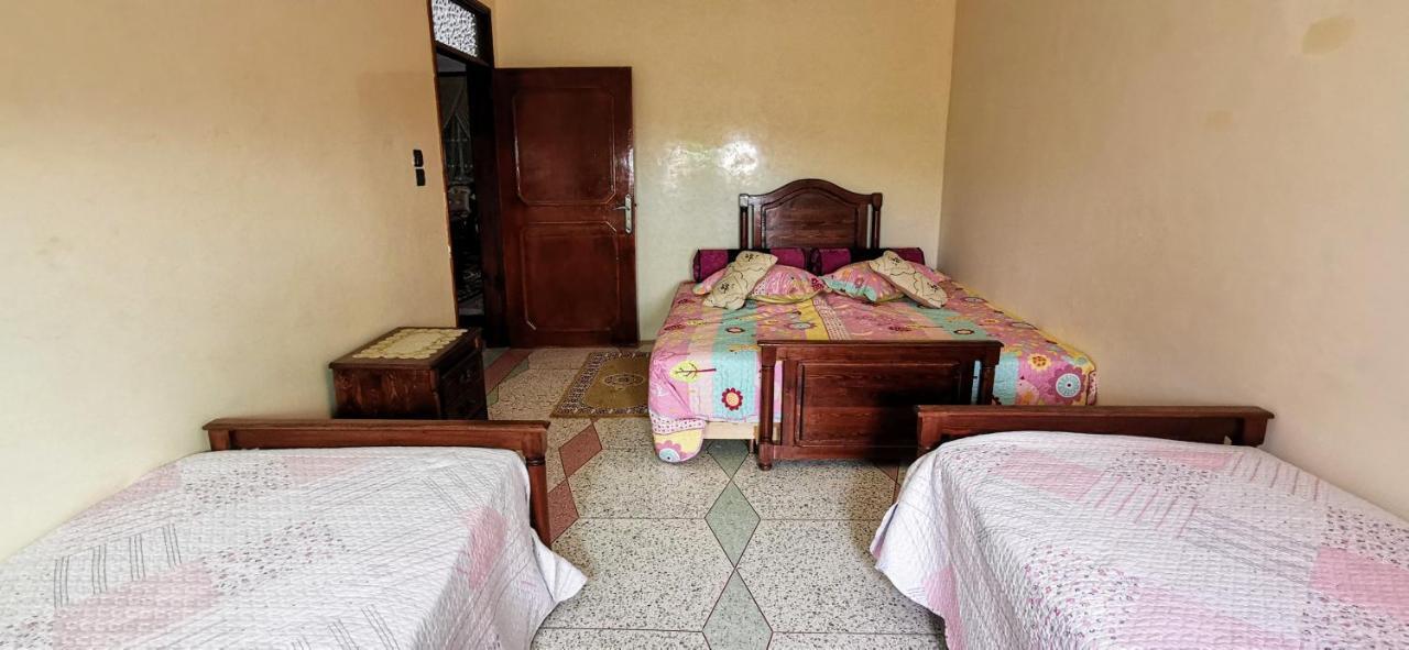 Gite El Menzeh Moulay Idriss Eksteriør billede