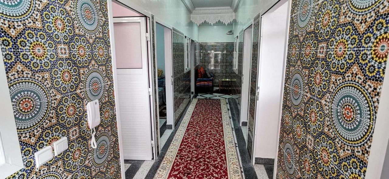 Gite El Menzeh Moulay Idriss Eksteriør billede