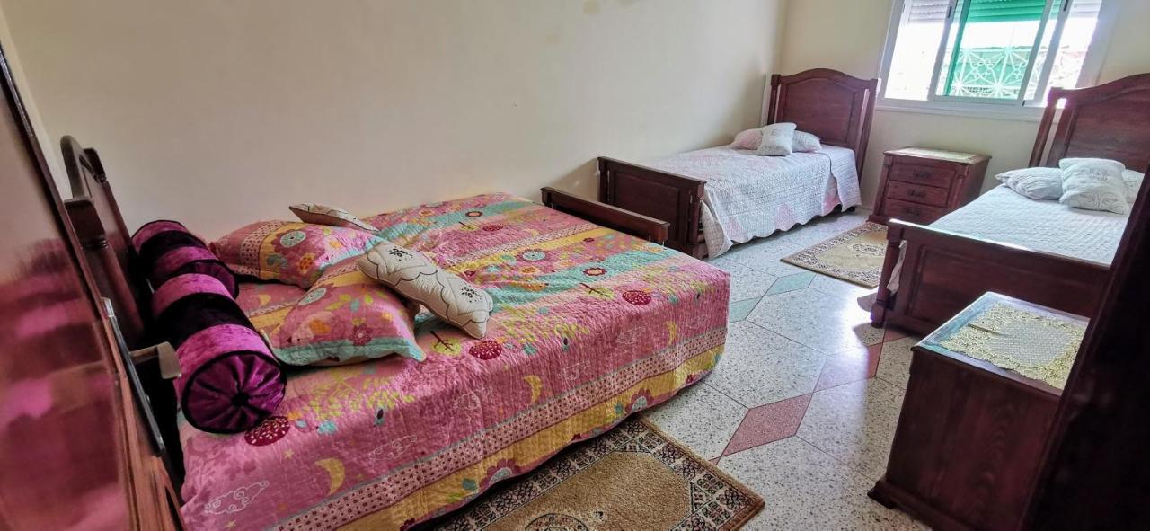 Gite El Menzeh Moulay Idriss Eksteriør billede